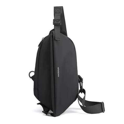 Sacos crossbody à prova dwaterproof água para o homem mensageiro sacos