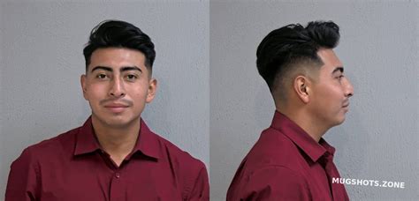 Huerta Edwin Hidalgo County Mugshots Zone