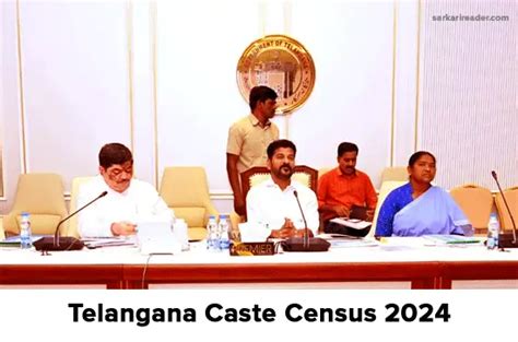 Caste Census Telangana Government 2024 Check Benefits