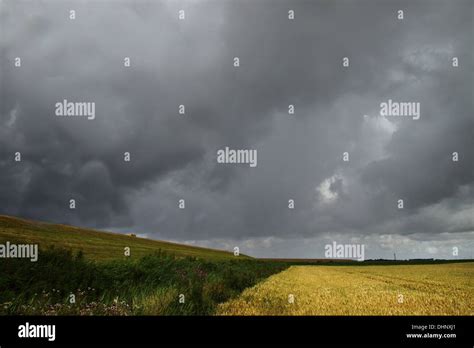 North sea storm hi-res stock photography and images - Alamy