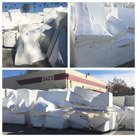 It S A White Christmas At Ecoset We Have An Amazing Amount Of Foam