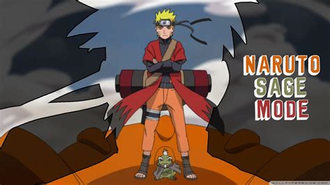 Naruto Sage Mode Wallpapers - Top Free Naruto Sage Mode Backgrounds - WallpaperAccess