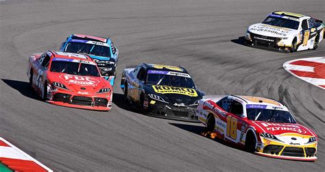 Smith, Allgaier, Hemric, Mayer earn Dash 4 Cash spots | NASCAR