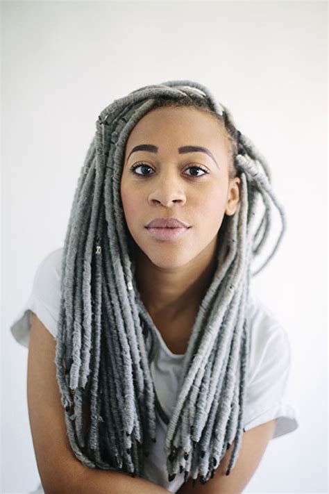 dyed hair booooooom create inspire community art design