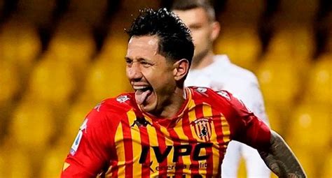 Gianluca Lapadula Benevento Jugará Los Playoffs De La Serie B Y Ya Conoce A Su Primer Rival