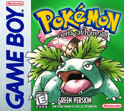 How long is Pokémon Green? | HowLongToBeat