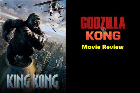 King Kong (2005) Review by JacobtheFoxReviewer on DeviantArt