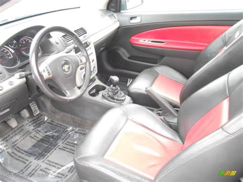 2007 Chevrolet Cobalt SS Supercharged Coupe Interior Color Photos ...