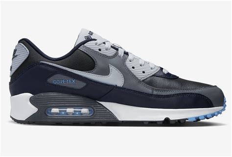 Nike Air Max 90 Gore Tex Pure Platinum Dj9779 004 Release Date Sbd