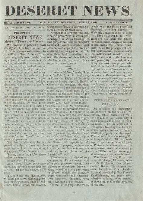 Deseret Morning News 12