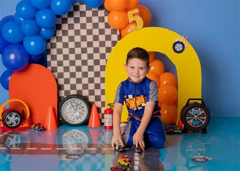 Sesion de Fotos hot wheels Fiesta de hot wheels Hot wheels Cumpleaños de hot wheels