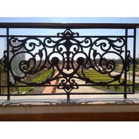 Cast Iron Balcony Railing For Home At Rs 110 Kg In Rajkot ID