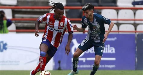 Cf Pachuca Vs Atl Tico De San Luis D Nde Y A Qu Hora Ver El Partido