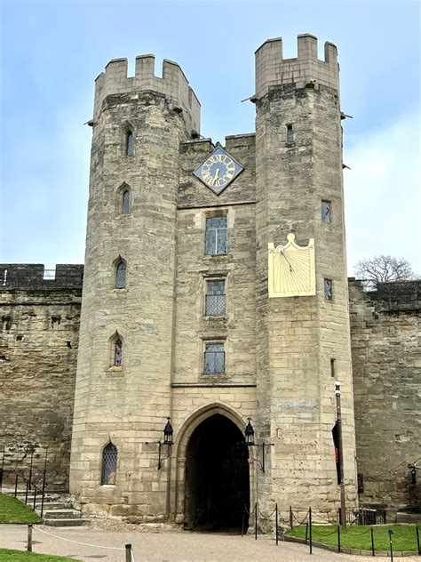 Visitors Guide To Warwick Castle In England The Geographical Cure