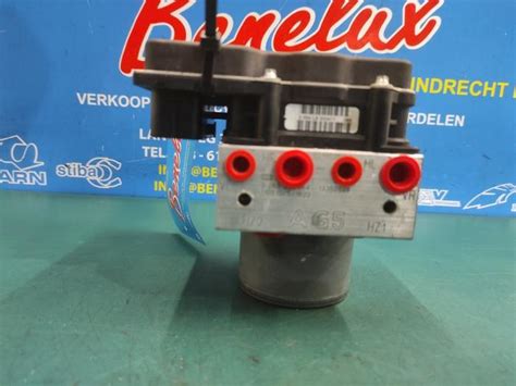 Abs Pump Opel Corsa D Cdti V Ecoflex A Dte Bosch