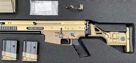 Sold Fs Fn Scar 20s 7 62 20 1 12 W Accessories Sniper S Hide Forum