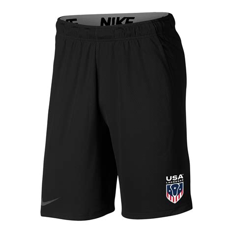 Men S Usa Lacrosse Nike Hype Shorts