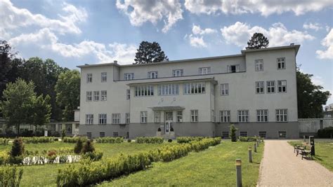 Sanatorium Purkersdorf Nature And Culture In Purkersdorf