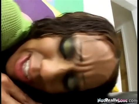 Ebony Teen Getting Pussy Pounded XVIDEOS