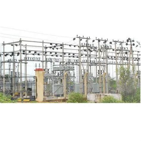 Powergear Upto 230kv High Voltage Substation At Best Price In Chennai