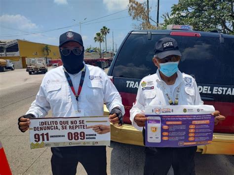 Mantiene Ssp Difusi N De La Aplicaci N Veracruz Mujer Alerta Ventanaver