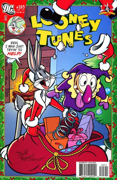 Looney Tunes Dc Comics 193 Looney Tunes Comics Wiki Fandom