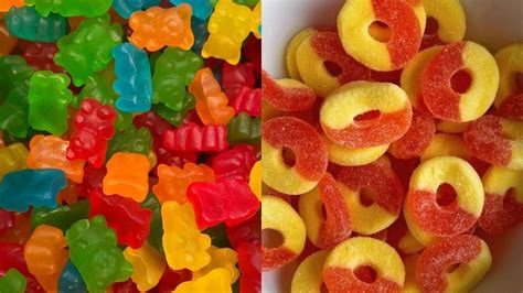 ¿de Qué Están Hechas Las Gomitas Ser Zen