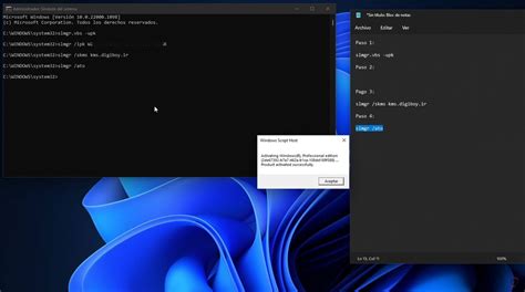 C Mo Activar Windows Y Desde Cmd Gratis Tecnored Org