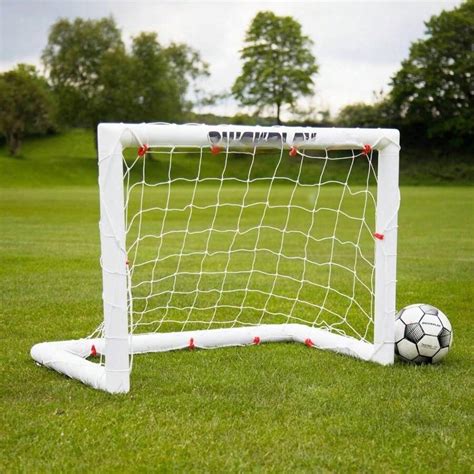 Q Fold Soccer Goal The Second Folding Soccer Goal Single Goal