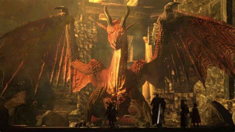 Dragons In Dragons Dogma Caseforma