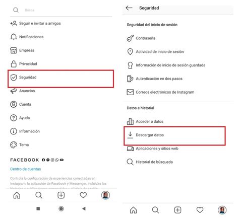 Truquitos tecno: cómo recuperar mensajes eliminados de Instagram - Nexofin