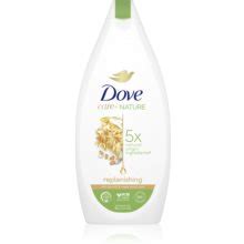 Dove Care By Nature Replenishing Gel De Duche Notino Pt