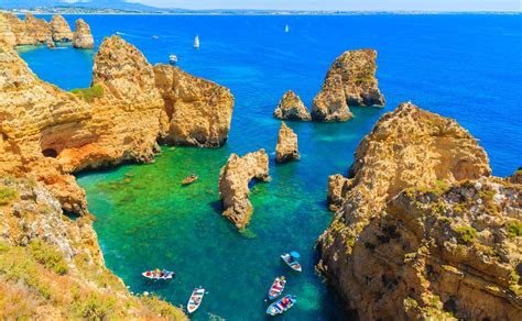 Portimao, Algarve, Portugal Luxury Cruises - SeaDream Yacht Club