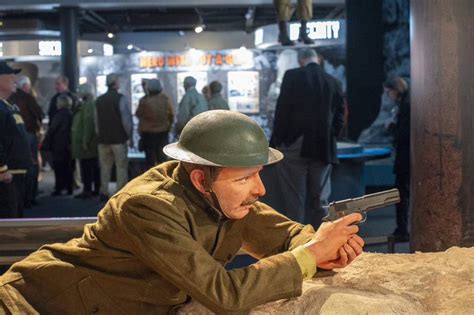 National Medal Of Honor Center Opens Where It All Began