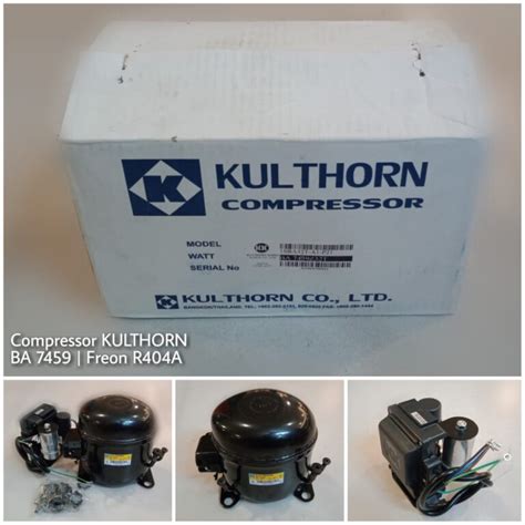 Kulthorn Compressor Bukites