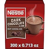 Amazon Nestle Hot Chocolate Packets Hot Cocoa Mix Rich Chocolate Flavor Made With Real