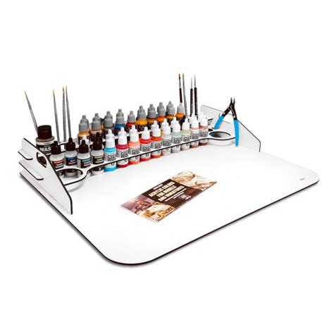 Paint Station Pinturas Vallejo Grande Silu Tienda Online