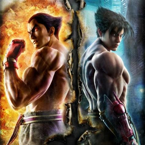 Stream Tekken 8 Devil Jin Vs Kazuya Final Battle Final Round By