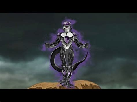 Black Frieza Transformation - Black Frieza vs Goku and Vegeta - Dragon ...