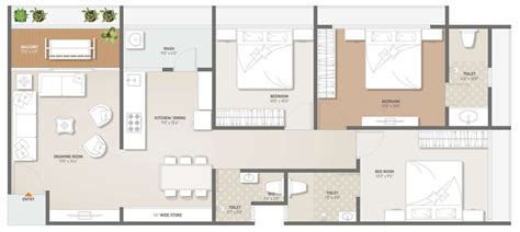 Kahaan In Nava Naroda Ahmedabad Price Location Map Floor Plan