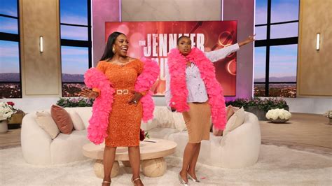 Best Moments On ‘the Jennifer Hudson Show In September Season 1