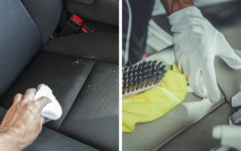 How To Clean Car Seat Stains Weebitcleaning