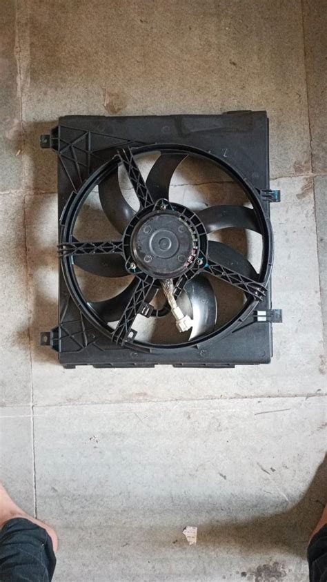 Radiator Fan Micra Sunny Pulse Scala Petrol At Rs 3000 Piece Radiator