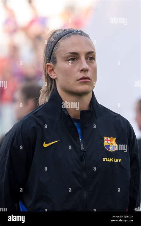 Alexia Putellas (Barcelona Women) during the Uefa "Women s Champions ...