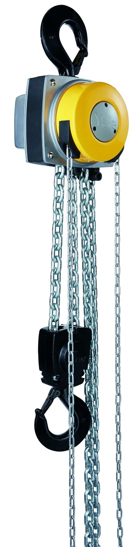 Yalelift 360 Hand Chain Hoist The Lifting Store