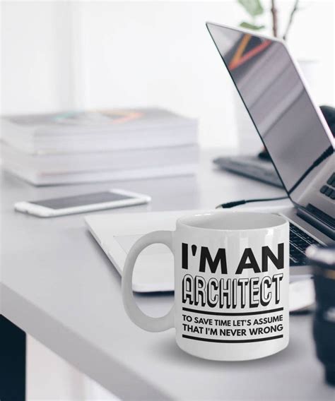 Architect T Architect Mug Architect Coffee Mug I Am Etsy