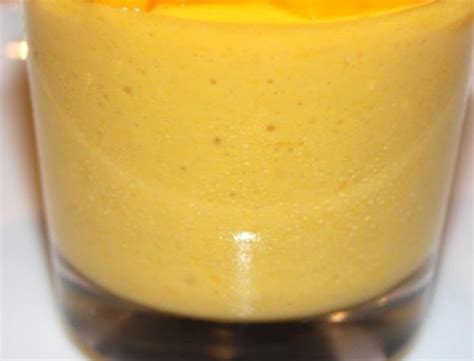 Top Imagen Mousse De Mangue Marmiton Fr Thptnganamst Edu Vn