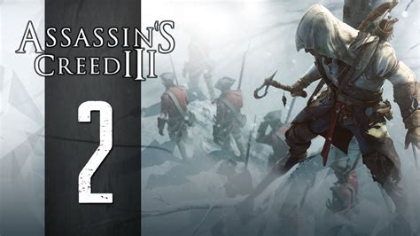 Assassins Creed 3 Walkthrough Crows Nest Part 2 Ps3360pc Hd