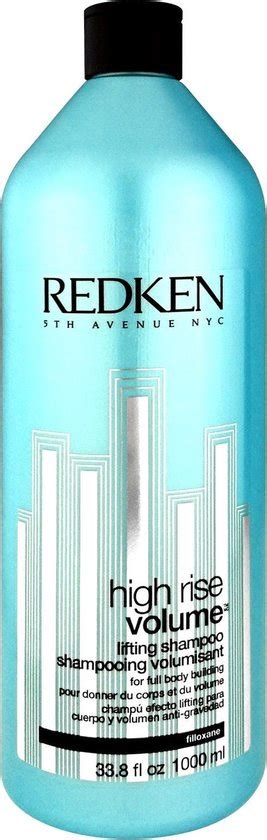 Redken High Rise Volume Lifting Shampoo 1000 Ml Bol