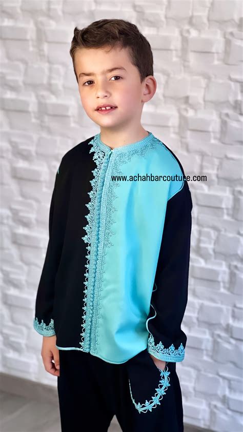 Jabador Modern Achahbar Couture